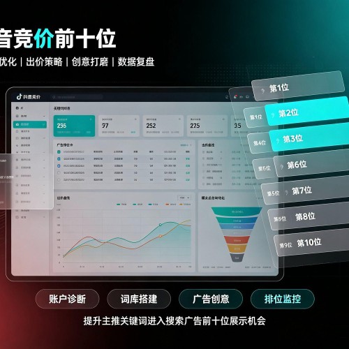 乾安抖音搜索竞价